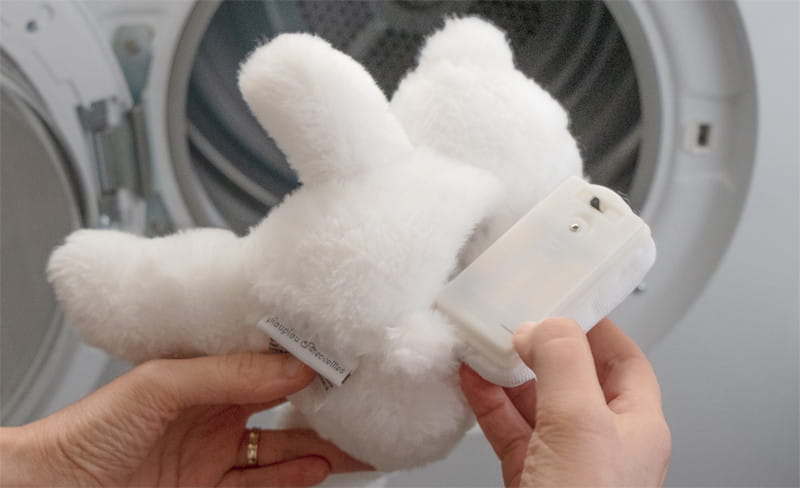 Les peluches lavables en machine : un cadeau très apprécié