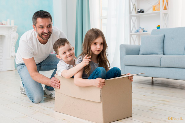 S'amuser à la maison : activités faciles avec les enfants