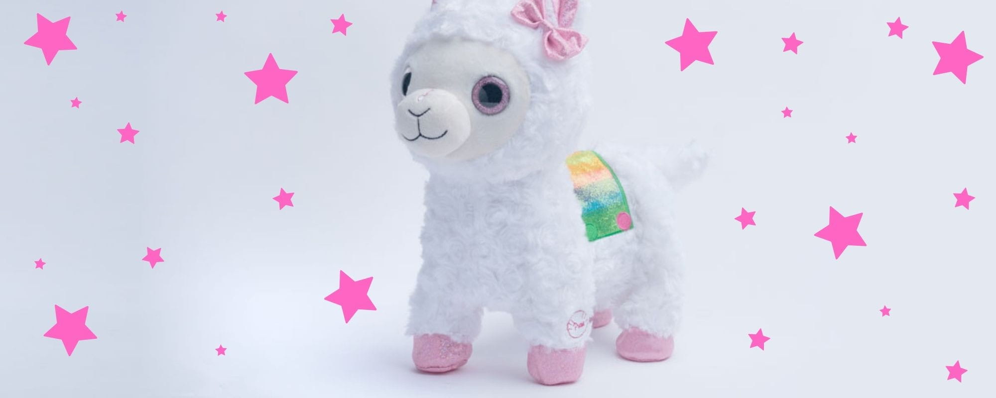 Popy le Lama Magique arrive chez Pioupiou et Merveilles !