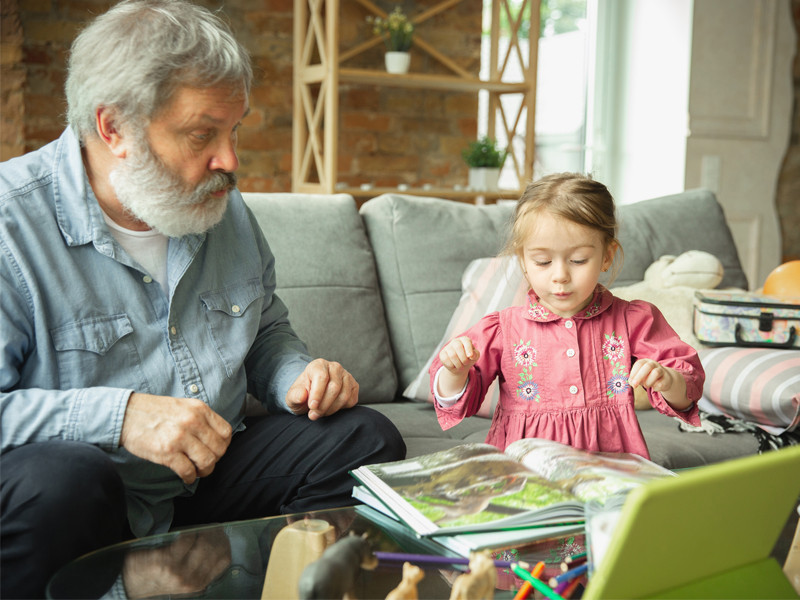 Pourquoi le partage intergénérationnel est-il si important ?