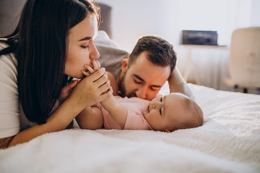 Rencontre avec Adeline et Quentin, parents grâce au confinement