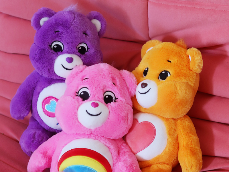Connaissez vous vraiment les Bisounours ?