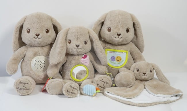 Marcel, la nouvelle mascotte des tout-petits : une collaboration exclusive entre Pioupiou et Merveilles & Les Maternelles XXL