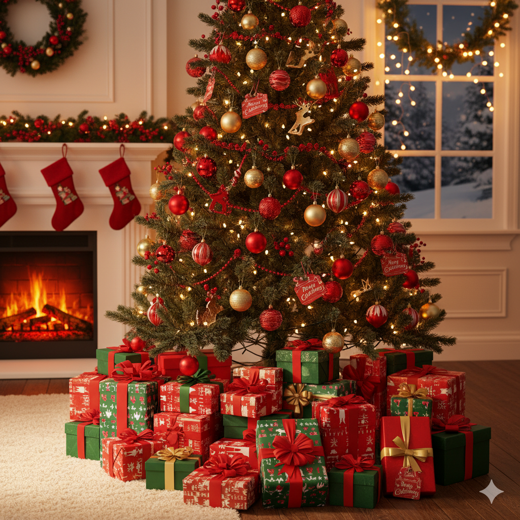 Comment choisir les cadeaux de Noël des enfants : le guide pour des fêtes réussies