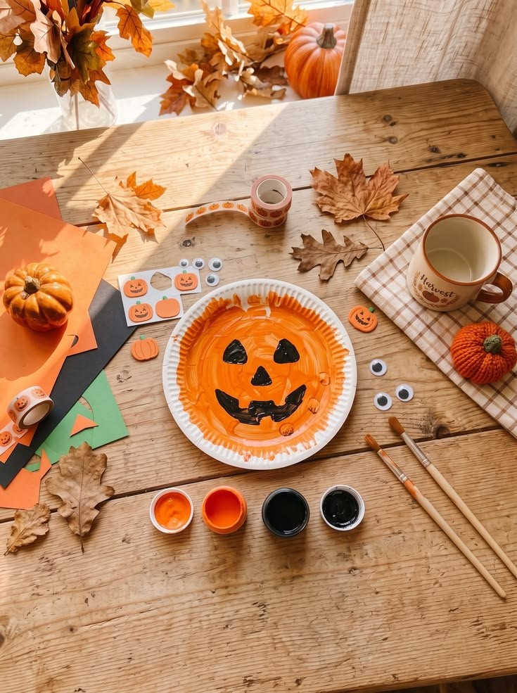 Halloween avec les enfants : 7 idées d’activités pour une fête pleine de magie !