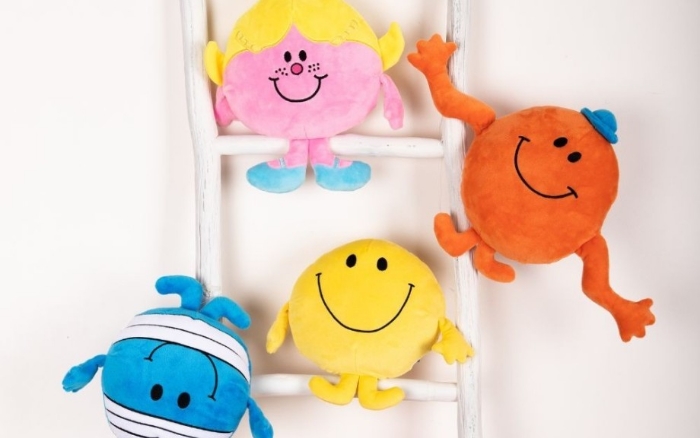 Peluches à collectionner