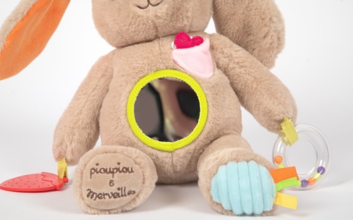 Jouets d'éveil 0-12 mois