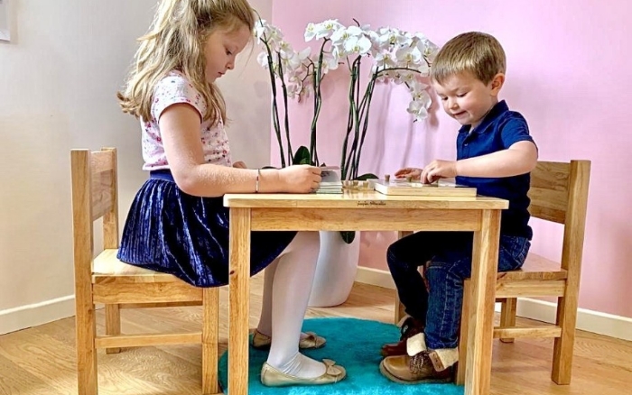 Chaise enfant