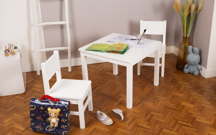 Table enfant