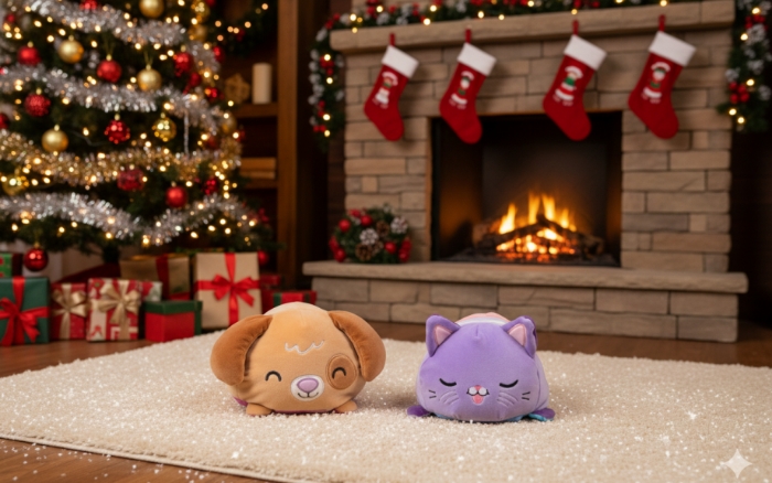 Peluches Kawaii Cushablez