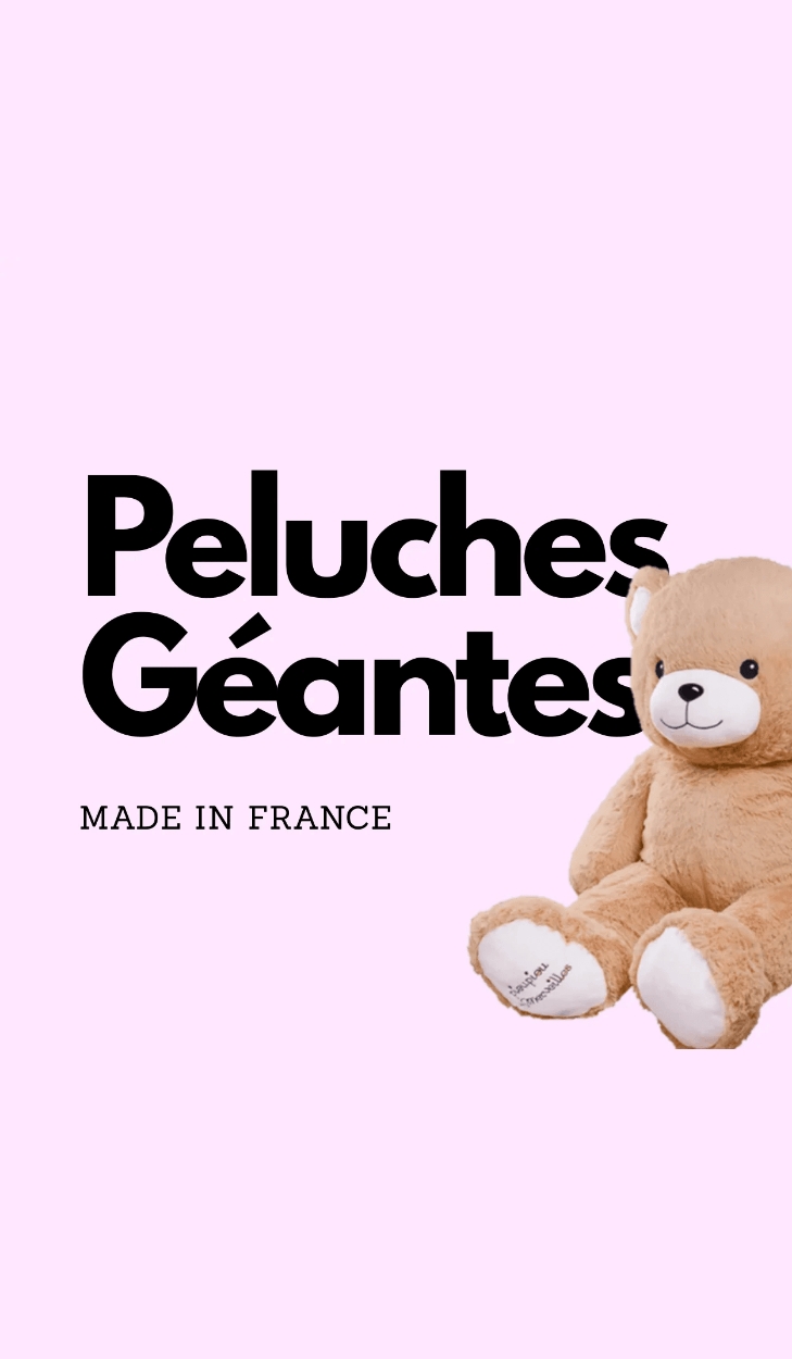 Peluches et doudous