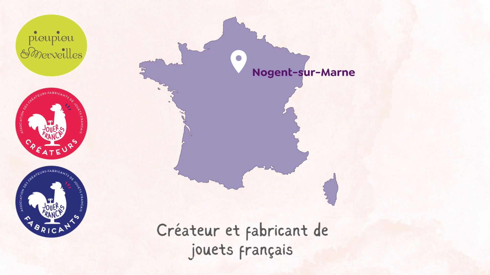 Présentation Pioupiou & Merveilles